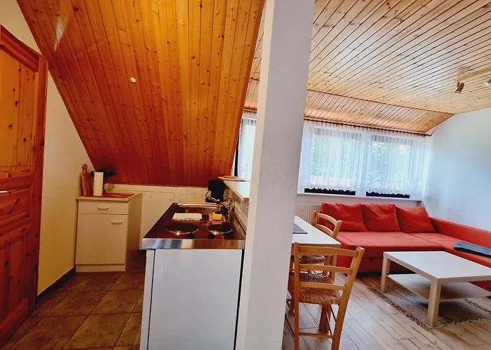 Apartamento & Wirtshaus 